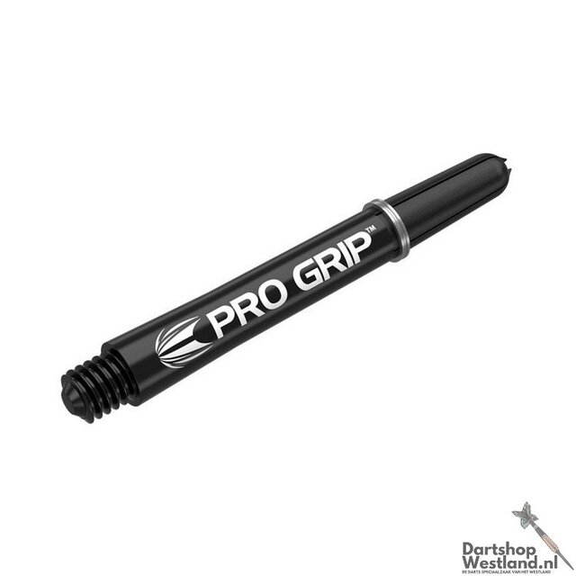 Pro Grip 3 sets Shafts - Black