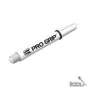 Pro Grip 3 sets Shafts - White