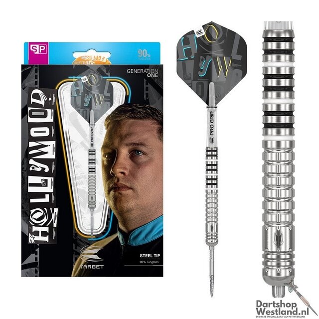 Target Chris Dobey 90% Swiss