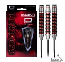 Red Demon Darts - Red Rings