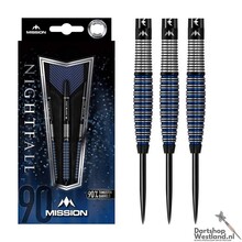 Nightfall Darts M4 Curved