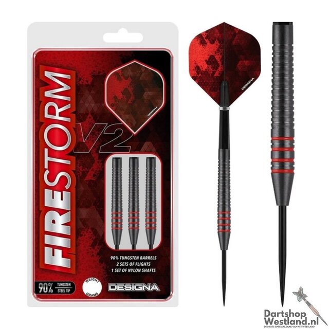 Firestorm V2 darts