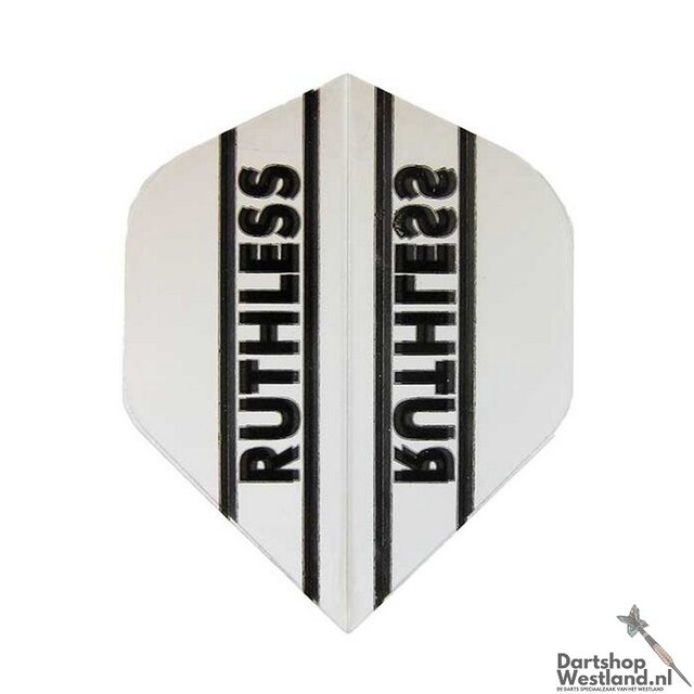 Ruthless - Clear panel clear