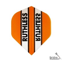 Ruthless - Clear panel Oranje