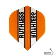 Ruthless - Clear panel Oranje