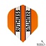 Ruthless Ruthless - Clear panel Oranje