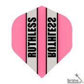 Ruthless - Clear panel Roze