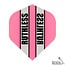 Ruthless Ruthless - Clear panel Roze