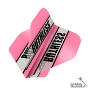Ruthless - Clear panel Roze