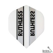 Ruthless - Clear panel Wit