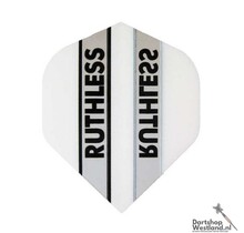 Ruthless - Clear panel Wit