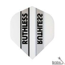 Ruthless - Clear panel Wit