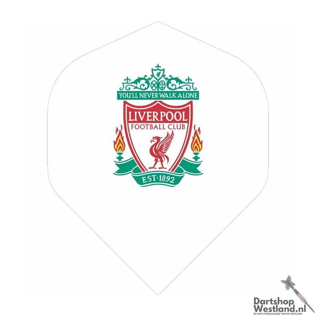 Liverpool Flight - Official licensed - Main Crest