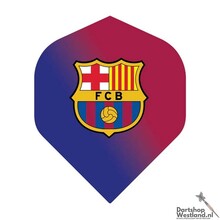 FC Barcelona Flight - Official Licensed BARÇA - Shaded with crest