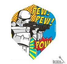 Storm trooper flight Pew Pew Pow