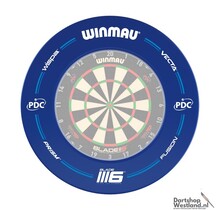 PDC Blue Surround