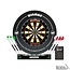 Winmau Professional Diamond Dartboard Surround Set