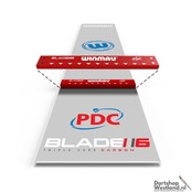 Clearzone PVC Dart Mat with Integrated Oche