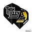 Winmau Thin Lizzy Black