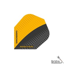 Flight Marathon 1524 - Black/Yellow