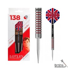 Keith Deller 90% Tungsten darts