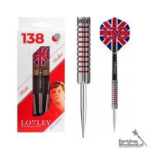 Keith Deller 90% Tungsten darts
