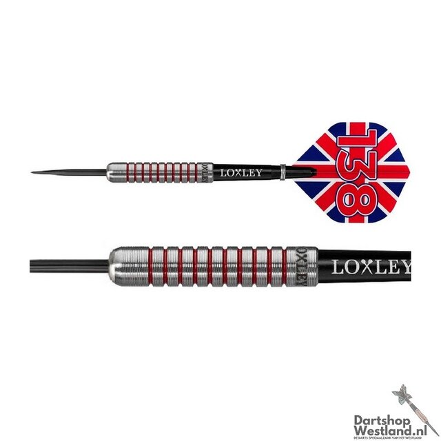 Keith Deller 90% Tungsten darts