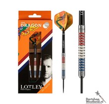 The Dragon 90% Tungsten darts