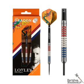 The Dragon 90% Tungsten darts