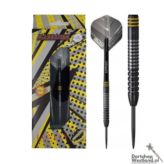 Massacre 90% Tungsten darts