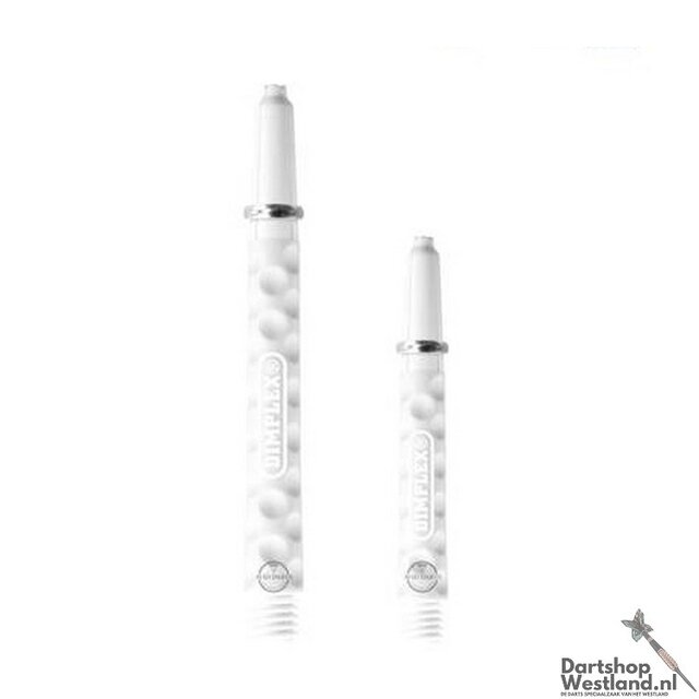 Shaft Dimplex  - White