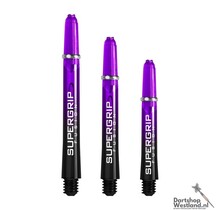 Shaft Supergrip Nylon Fusion  - Black/Purple