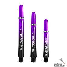 Shaft Supergrip Nylon Fusion  - Black/Purple