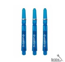 Shaft Supergrip Nylon Spintop  - Aqua