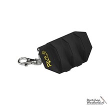 Robson Plus Flight Case Clear Black