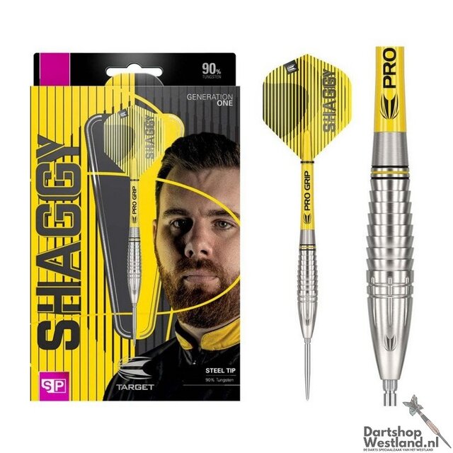 Scott Williams 90% Swiss Steeltip