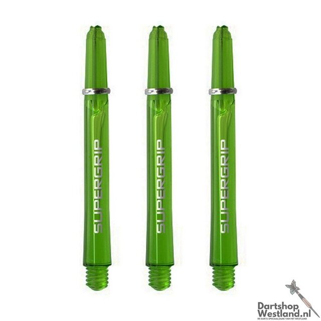 Shaft Supergrip Nylon  - Green