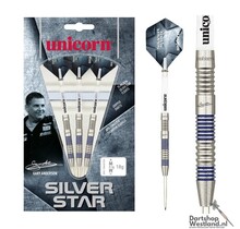 Silverstar Gary Anderson P2 80%