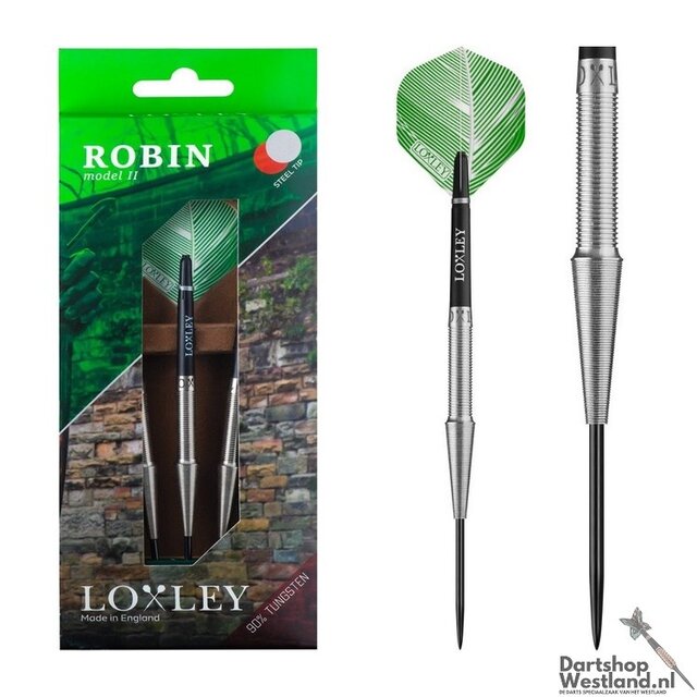 Robin Model 2 90% Tungsten darts