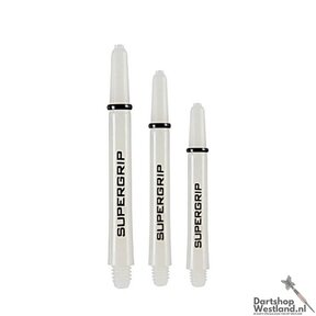 Shaft Supergrip Nylon  - White