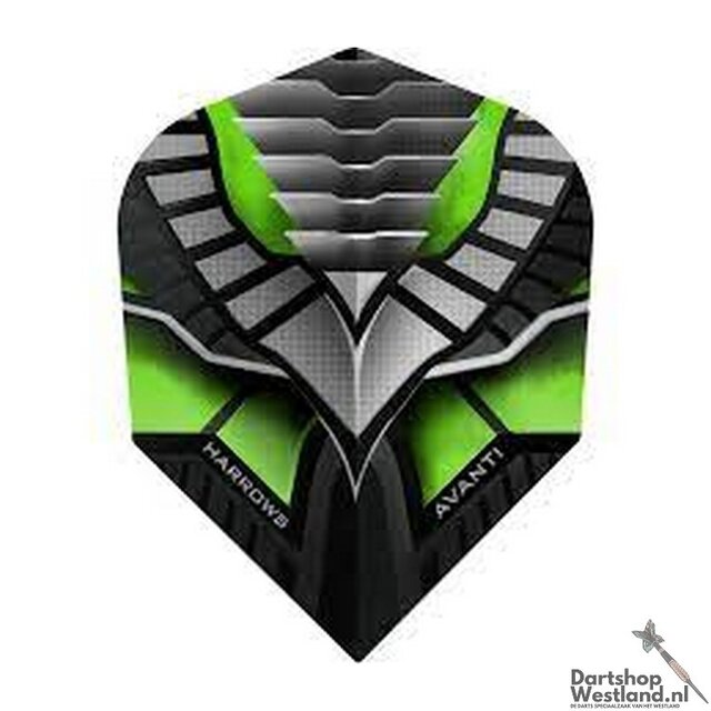 Flight Avanti 7402 - Green