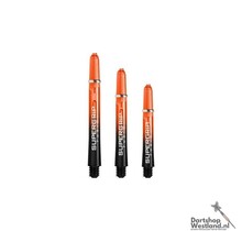 Shaft Supergrip Nylon Fusion  - Black/Orange