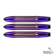 Aubergenius Shell Coated Brass Dirk van Duijvenbode Steeltip