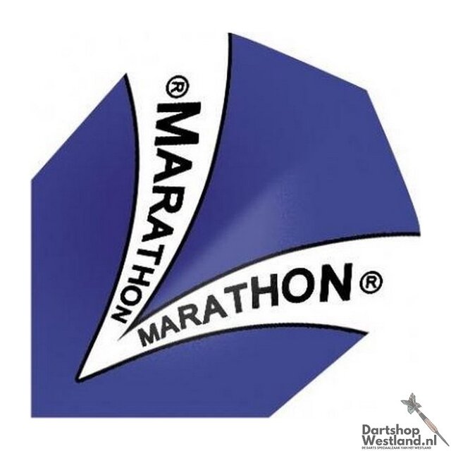 Flight Marathon 1502 - Blue