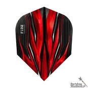 Flight Fire 1100 - Red