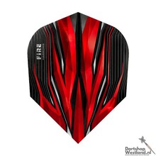 Flight Fire 1100 - Red