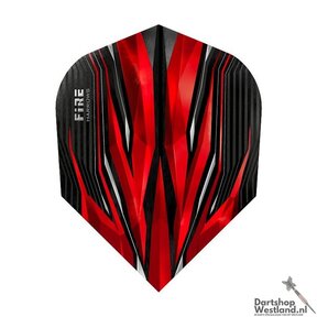 Flight Fire 1100 - Red