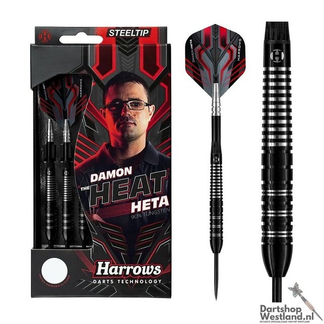 Damon Heta 90% Tungsten