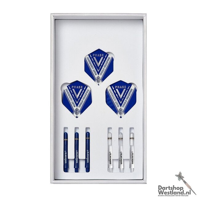 W.C. Gary Anderson Phase 5 90% Steeltip