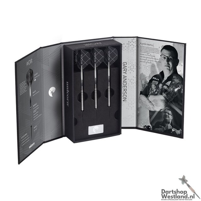 W/Champ Noir 90% - Gary Anderson - Deluxe